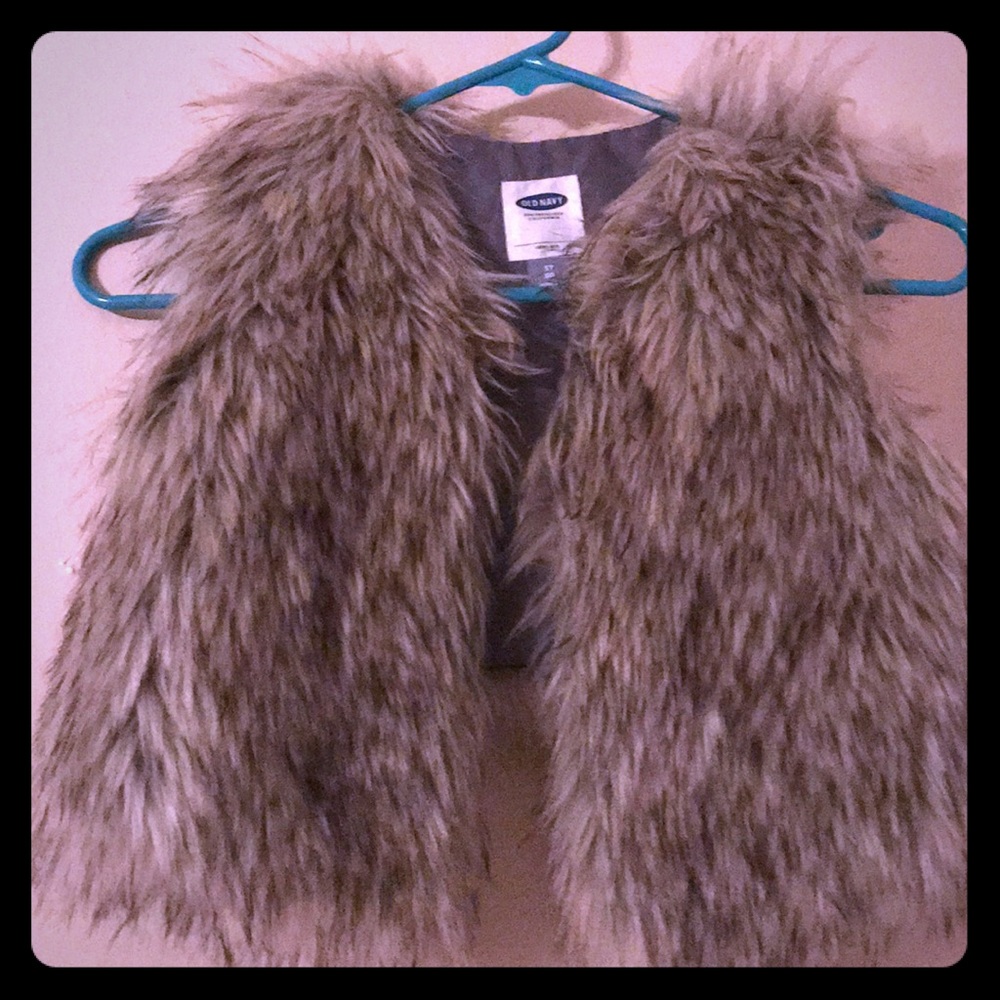 SOLD Old navy girls vest
